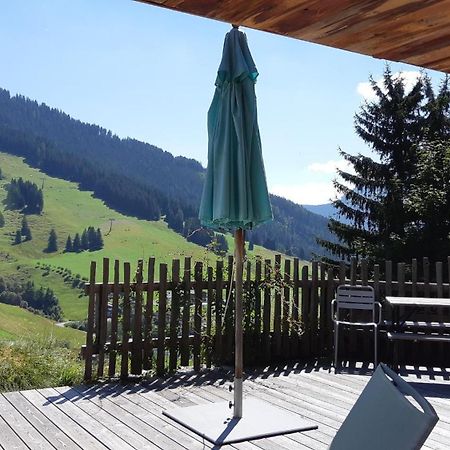 Villa Das Hochkönig Dienten am Hochkönig Exterior foto