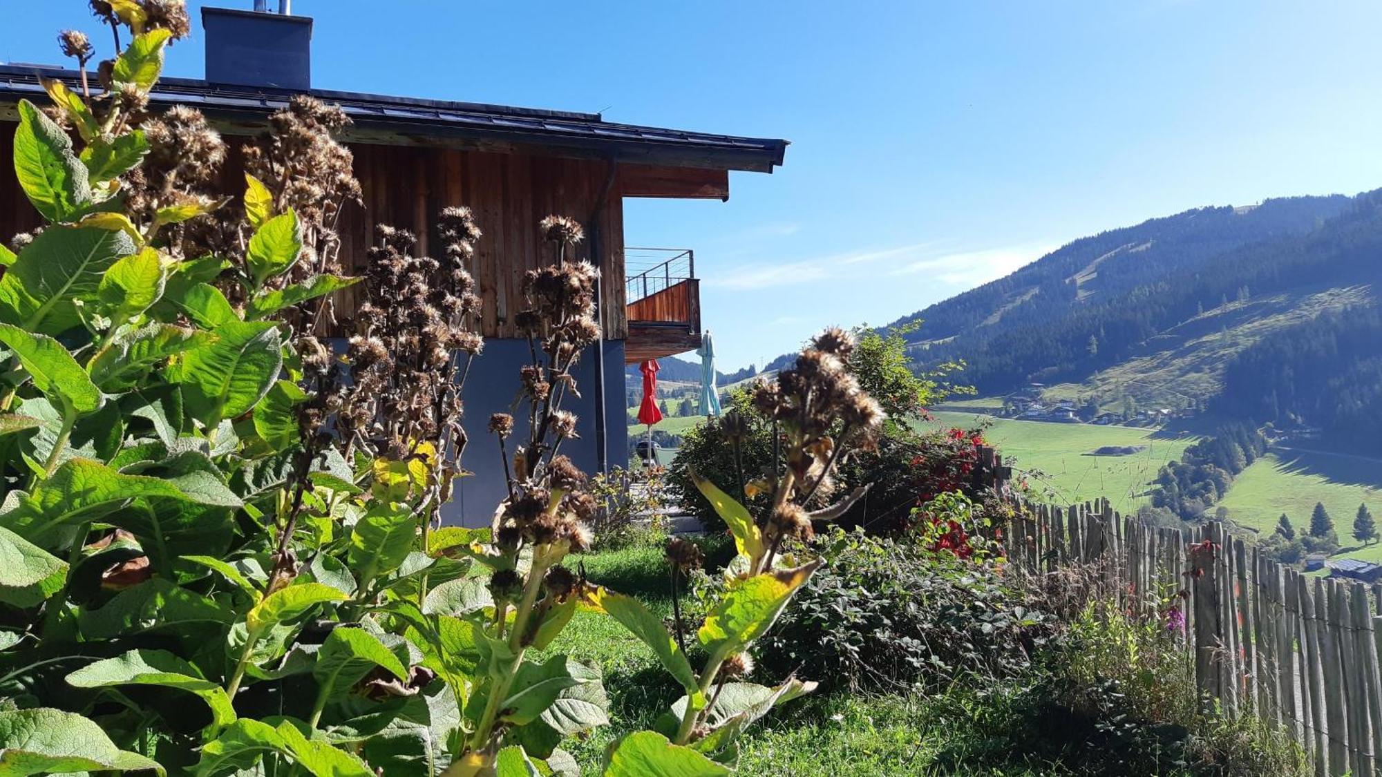 Villa Das Hochkönig Dienten am Hochkönig Exterior foto